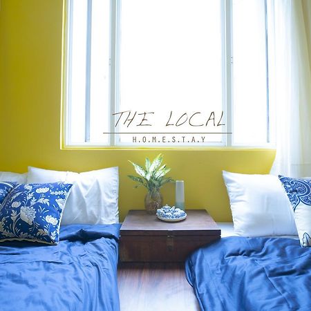 The Local Homestay Ho Chi Minh-stad Buitenkant foto