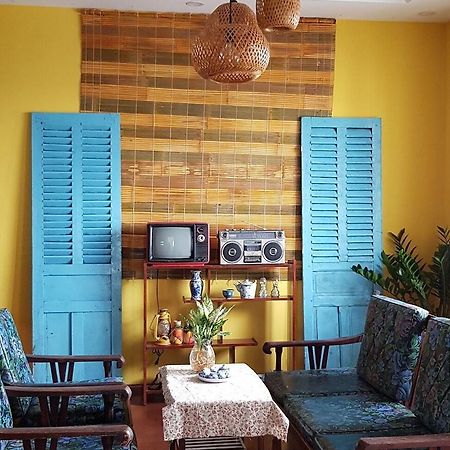 The Local Homestay Ho Chi Minh-stad Buitenkant foto