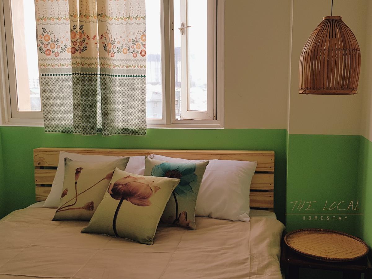 The Local Homestay Ho Chi Minh-stad Buitenkant foto