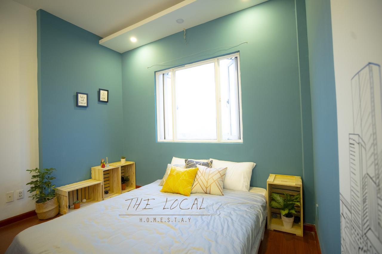 The Local Homestay Ho Chi Minh-stad Buitenkant foto