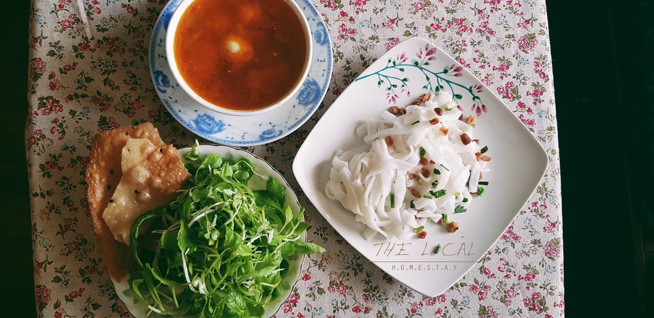 The Local Homestay Ho Chi Minh-stad Buitenkant foto