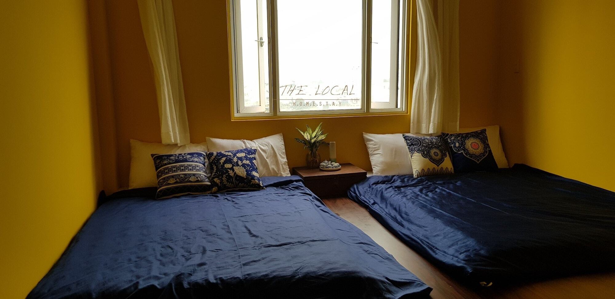The Local Homestay Ho Chi Minh-stad Buitenkant foto