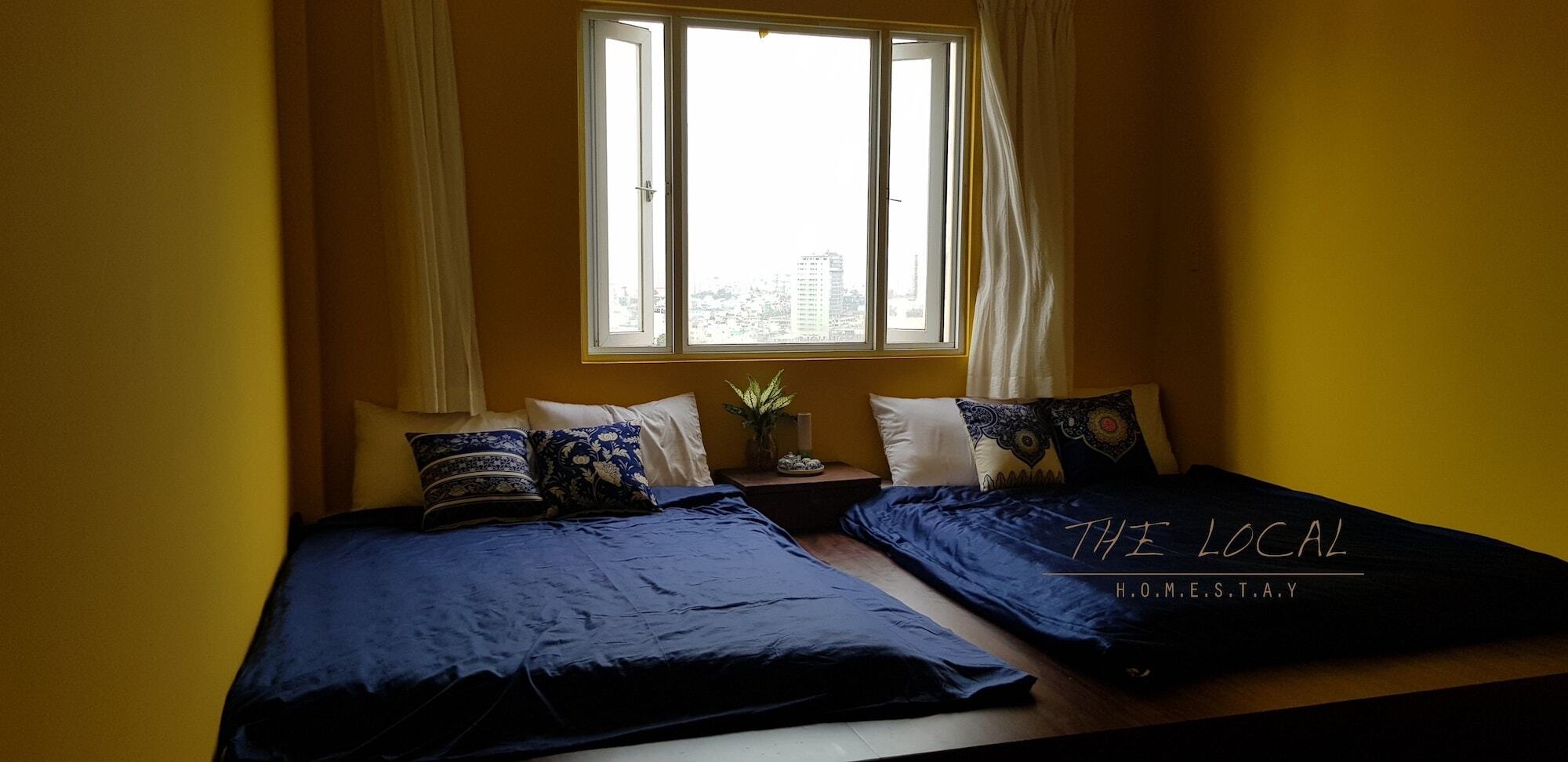 The Local Homestay Ho Chi Minh-stad Buitenkant foto